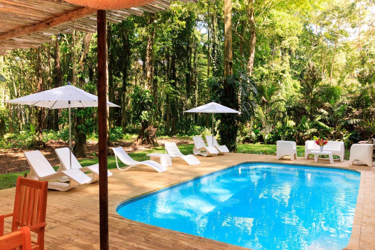 Gigi Brown Villa Frida Beachfront Puerto Viejo de Talamanca Exterior photo