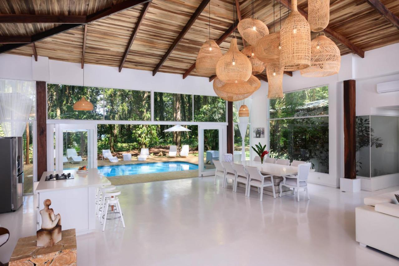Gigi Brown Villa Frida Beachfront Puerto Viejo de Talamanca Exterior photo